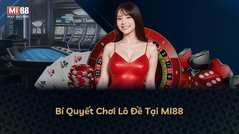 Bí Quyết Chơi Lô Đề Tại MI88