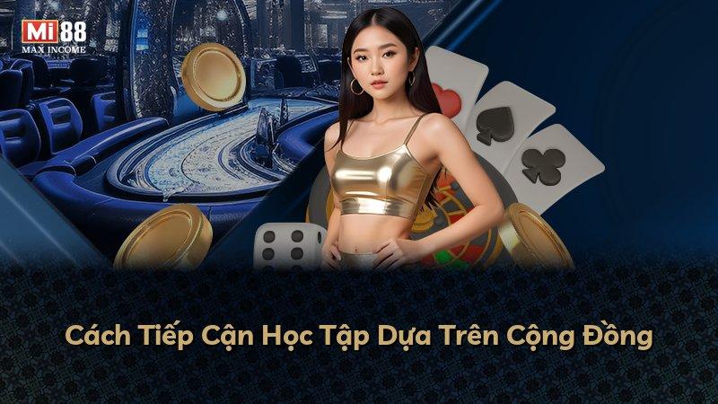 Cách Tiếp Cận Học Tập Dựa Trên Cộng Đồng