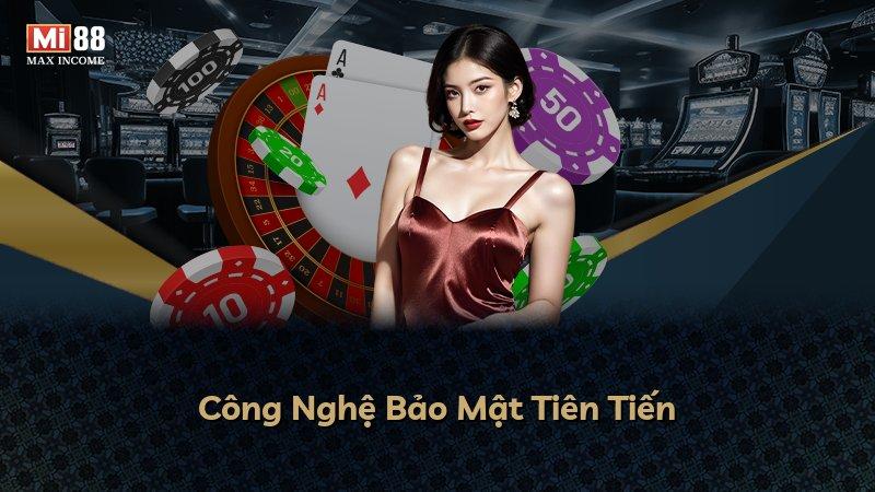Công Nghệ Bảo Mật Tiên Tiến