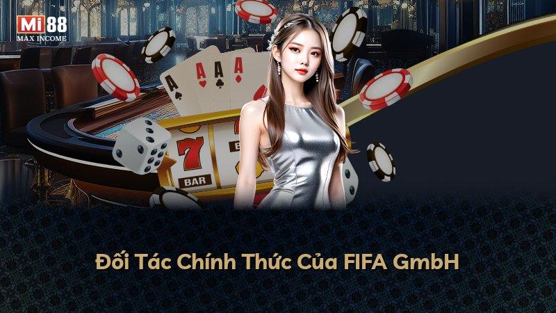 Đối Tác Chính Thức Của FIFA GmbH
