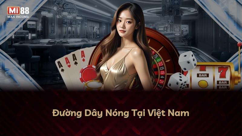 Đường Dây Nóng Tại Việt Nam