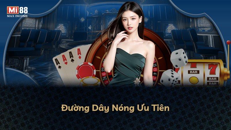 Đường Dây Nóng Ưu Tiên