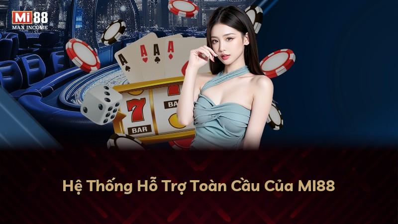 Hệ Thống Hỗ Trợ Toàn Cầu Của MI88