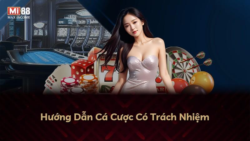 Hướng Dẫn Cá Cược Có Trách Nhiệm