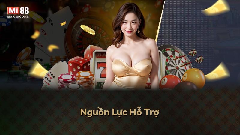 Nguồn Lực Hỗ Trợ