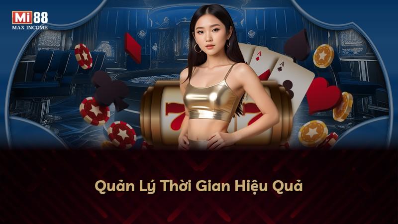Quản Lý Thời Gian Hiệu Quả