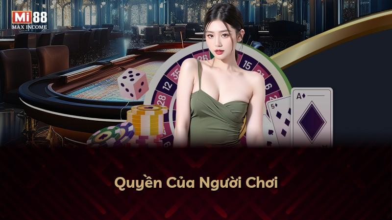 Quyền Của Người Chơi