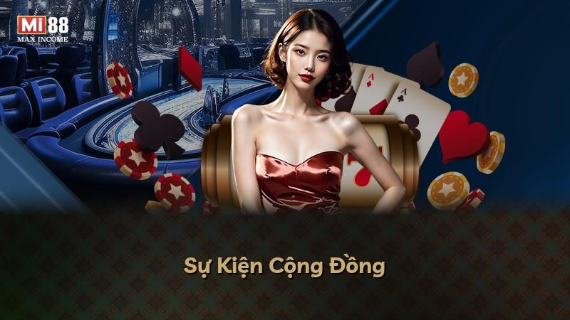 Sự Kiện Cộng Đồng