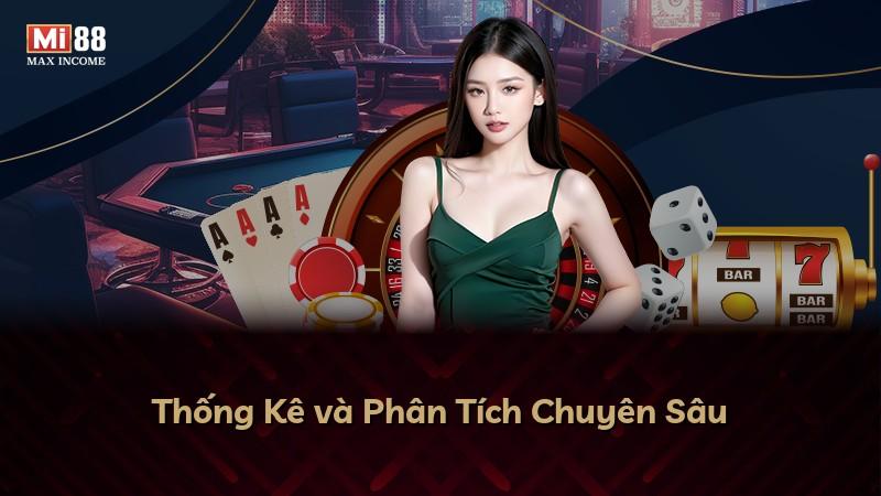 Thống Kê và Phân Tích Chuyên Sâu
