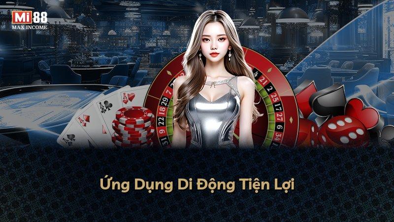 Ứng Dụng Di Động Tiện Lợi