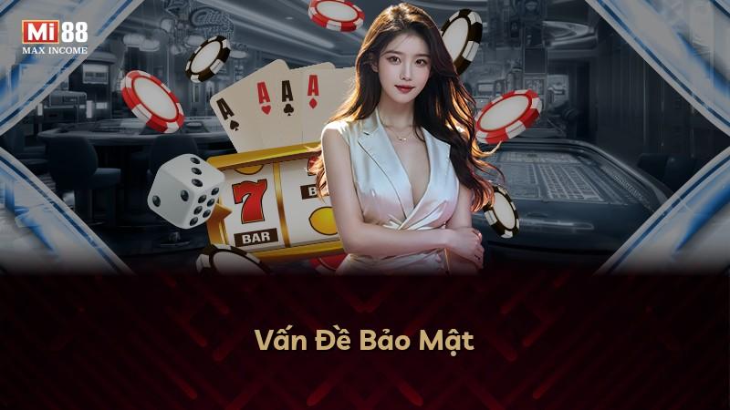 Vấn Đề Bảo Mật